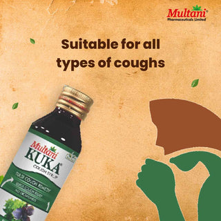 Kuka Cough Syrup