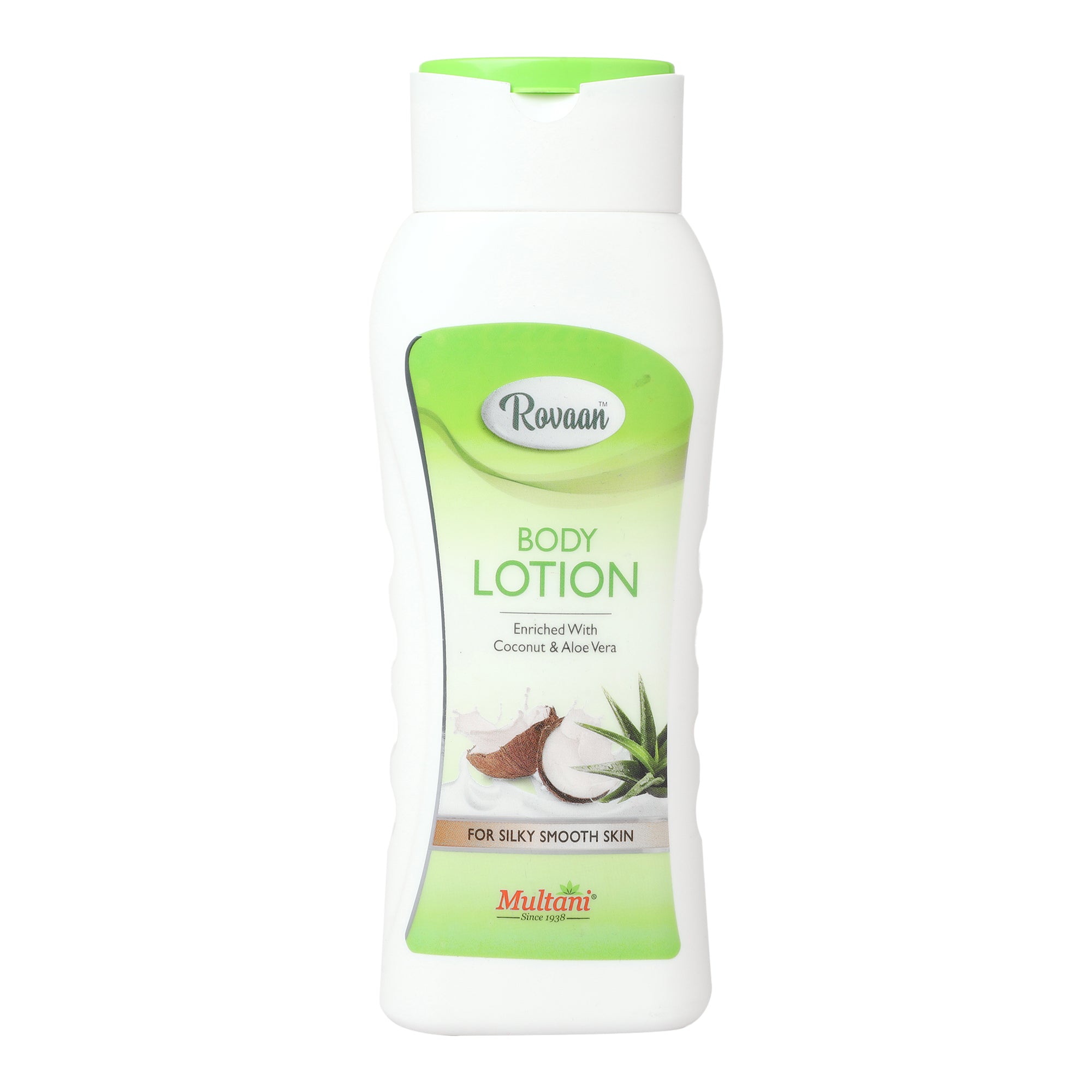 Multani Rovaan Body Lotion Bottle of 200 ML