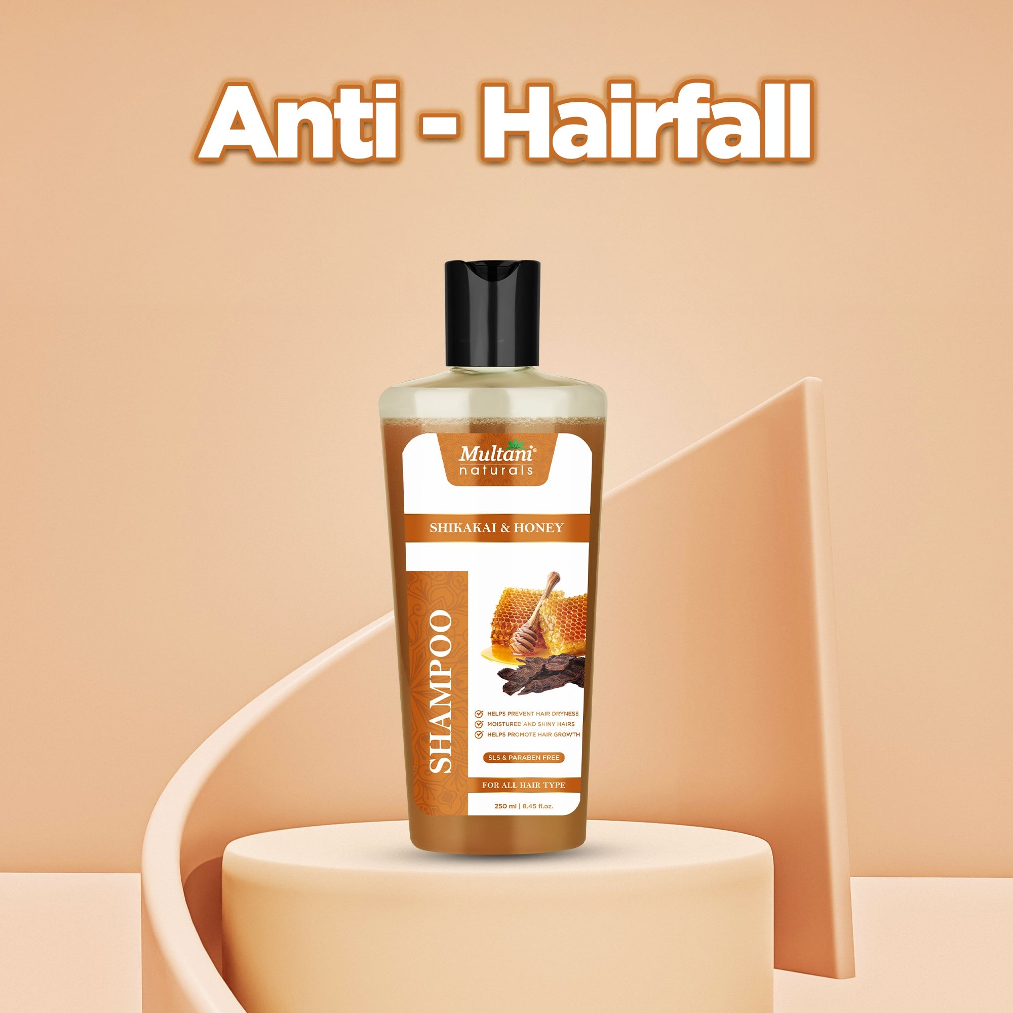 Anti-Hairfall