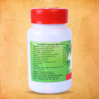 Asthmin Capsule