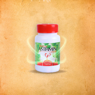 Asthmin Capsule