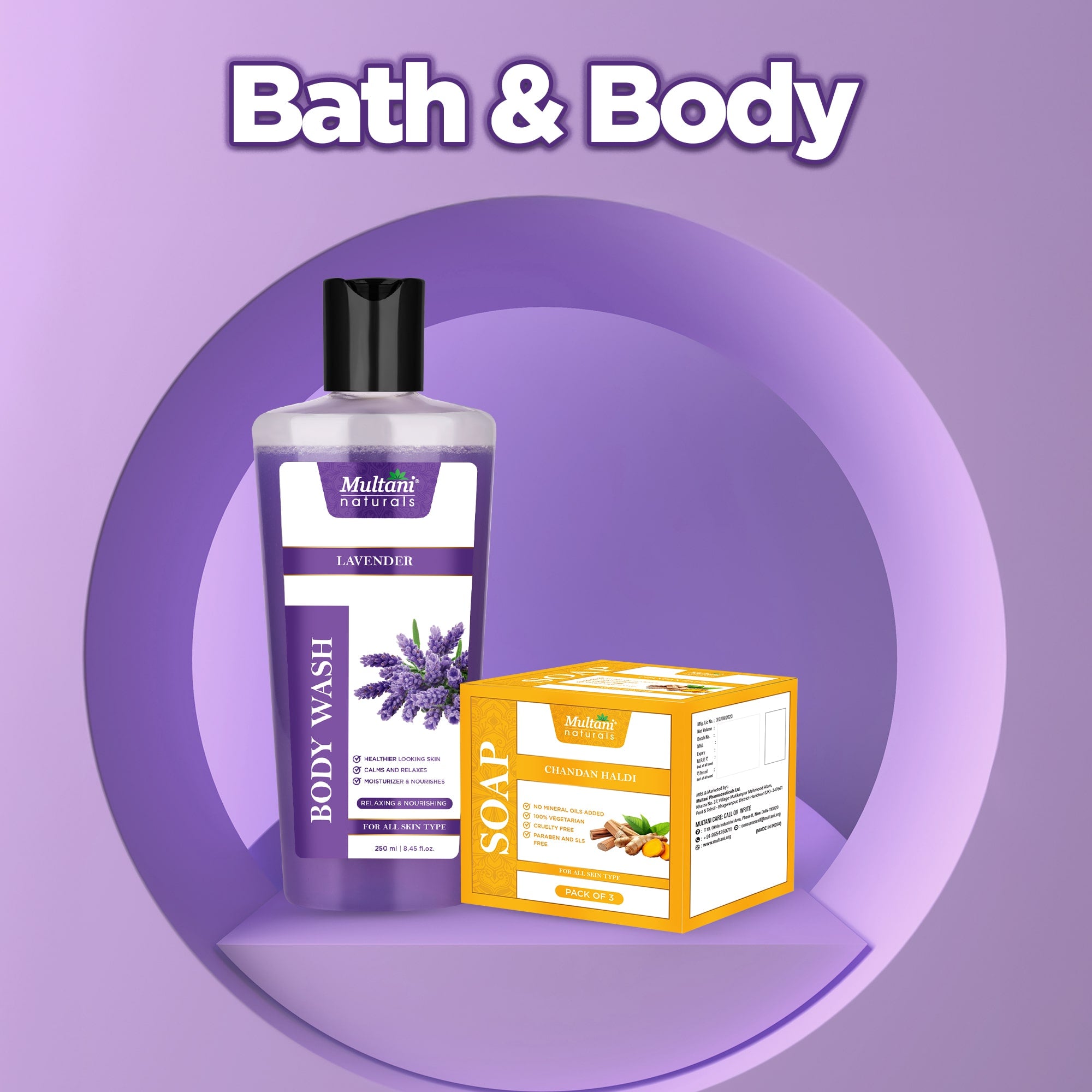 Bath & Body