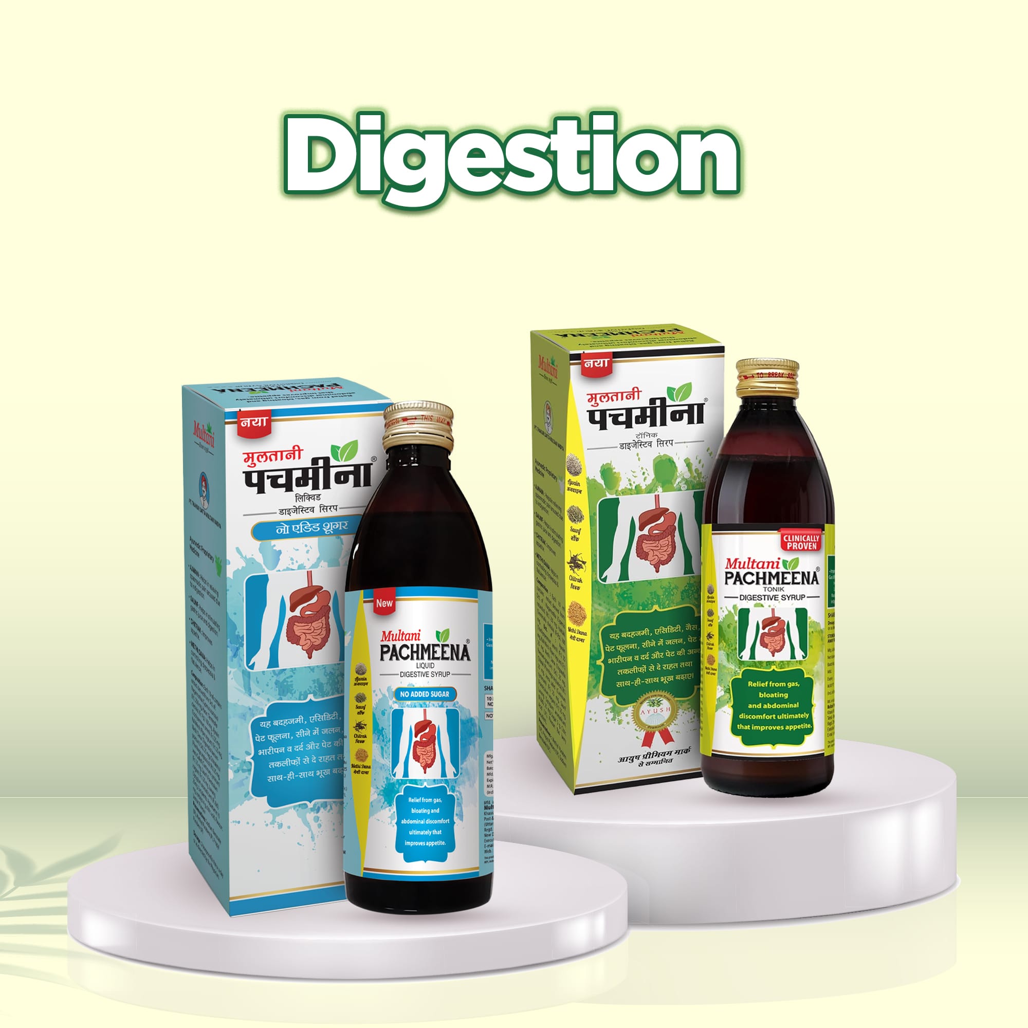 Digestion