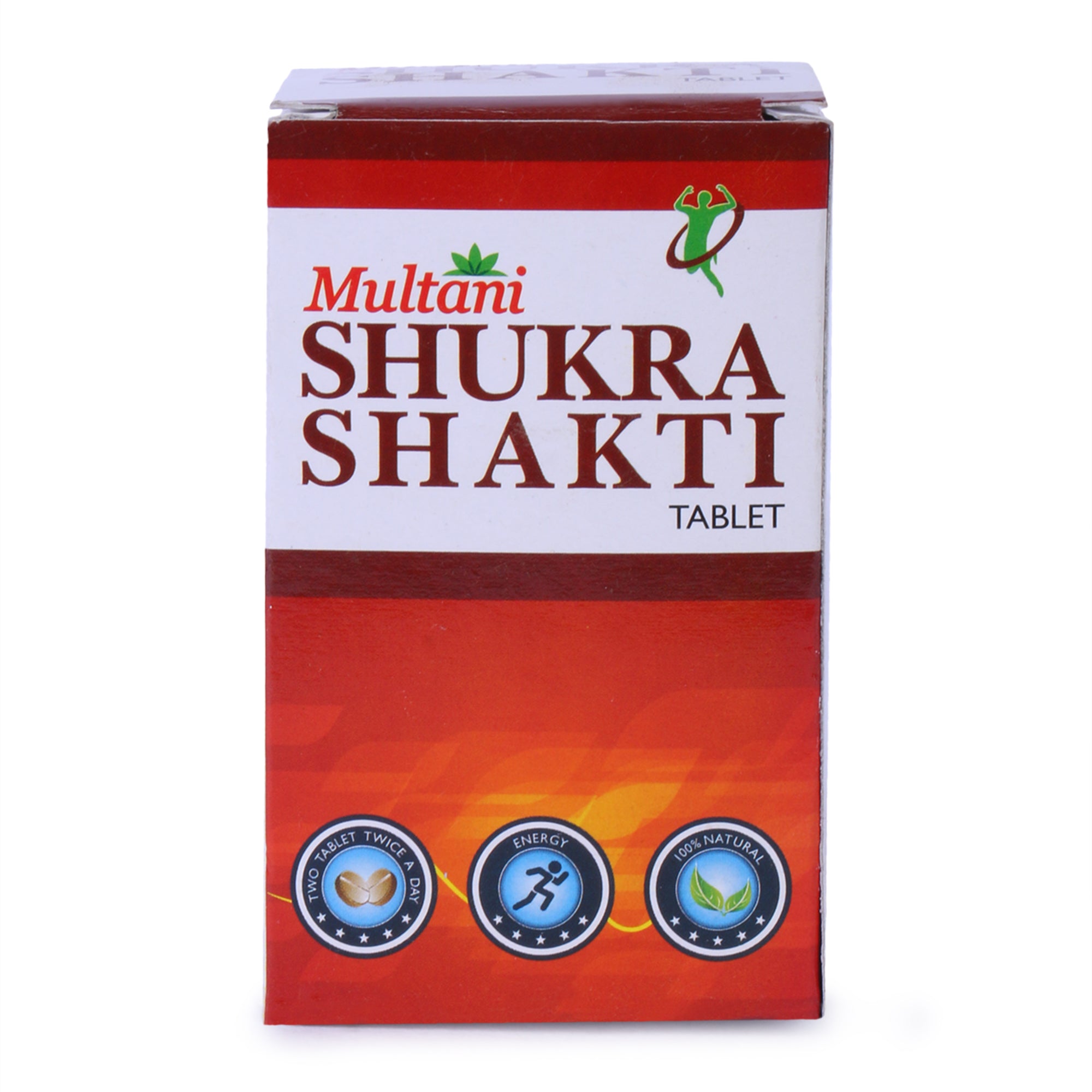 Multani Shukra Shakti Jar of 100 QTY