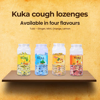 Kuka Lozenges (Jar)