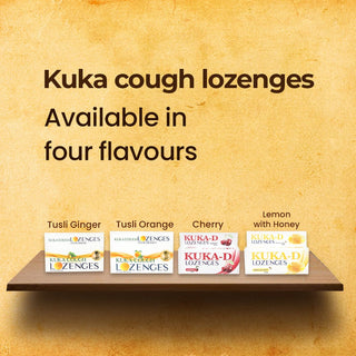 Kuka lozenges