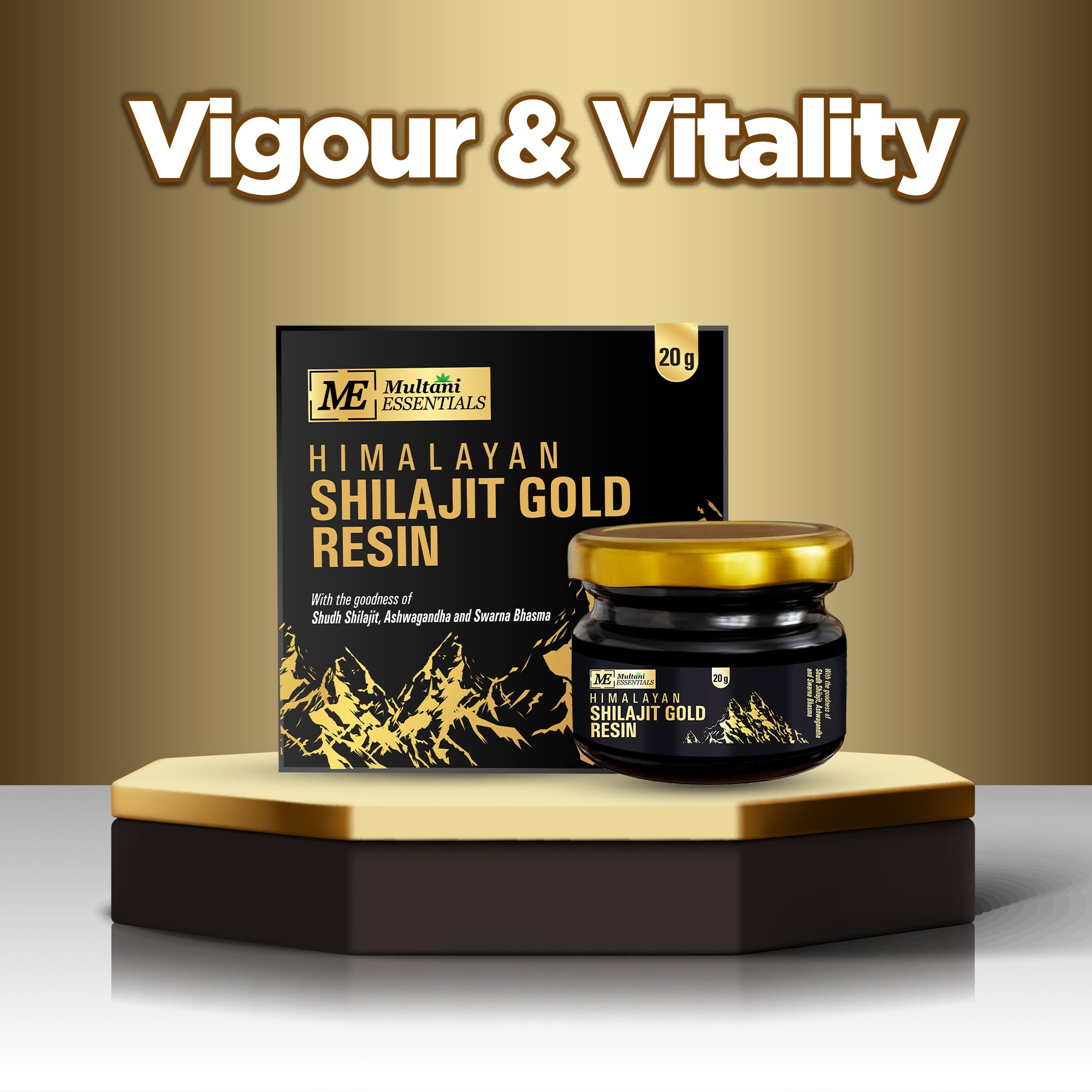 Vigor & Vitality