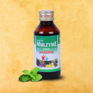 Mulzyme Syrup