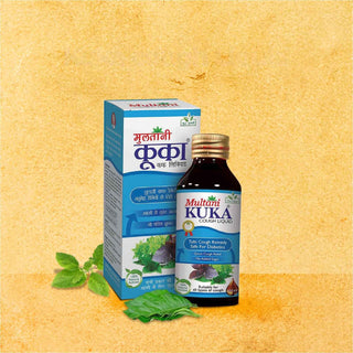 Kuka Cough Liquid