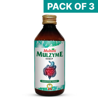 Mulzyme Syrup